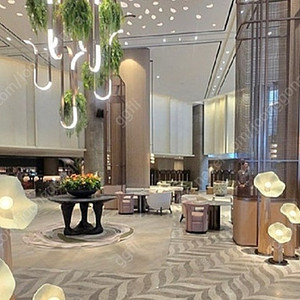 웨스틴 서울 파르나스(구 인터컨티넨탈 서울) 숙박권