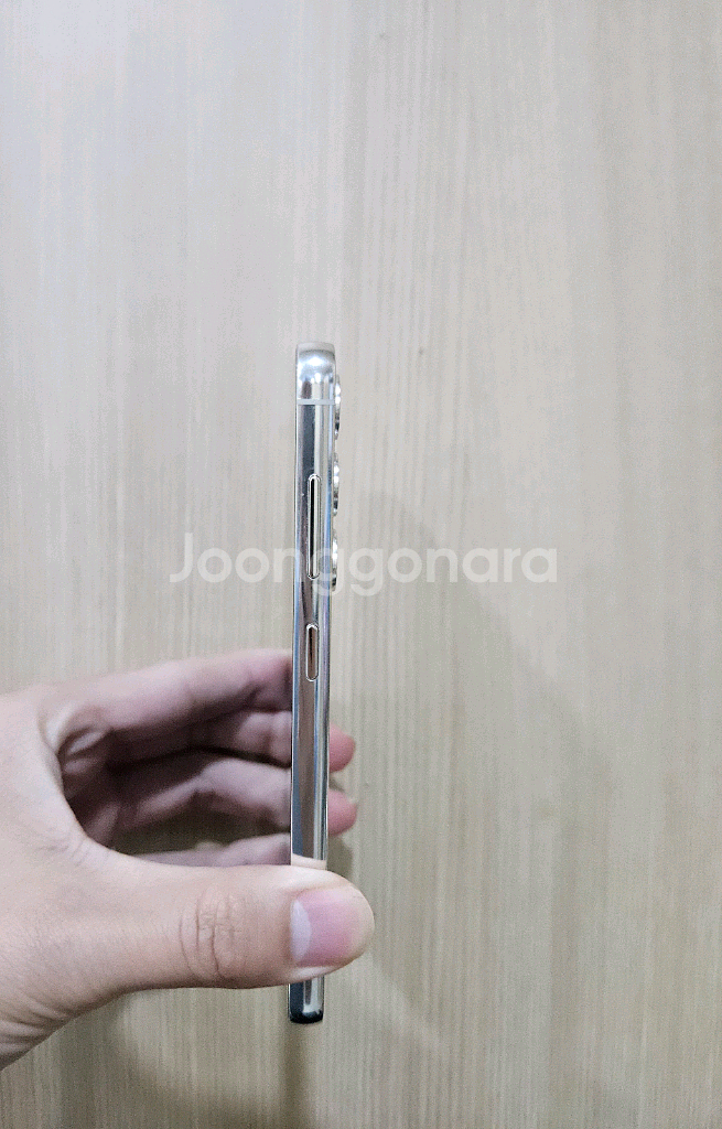 갤럭시 S23화이트 256G 박스포함--3