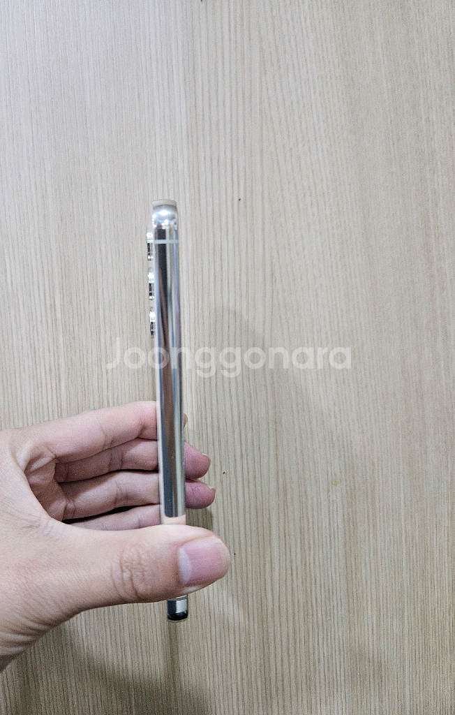 갤럭시 S23화이트 256G 박스포함--4
