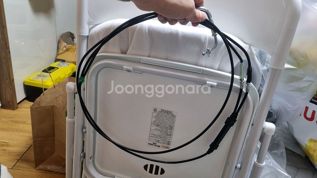 킴코 x타운 트렁크 케이블--0