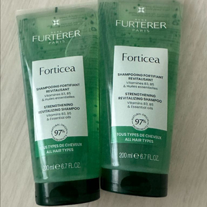 르네휘테르 포티샤 두피강화 탈모샴푸