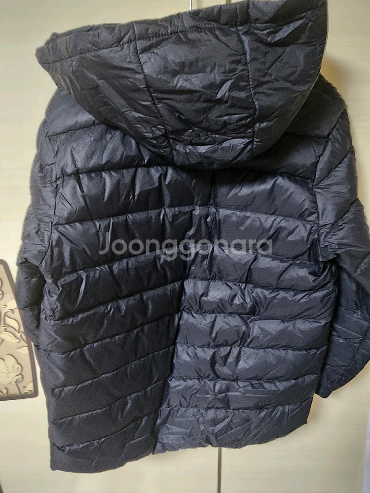 뉴발란스 키즈경량패딩130--7