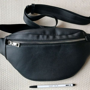 크로스가방 가슴색 허리가방 가슴가방 가죽제품삼성물산 주