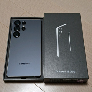갤럭시 S25 울트라 판매 (신동급)