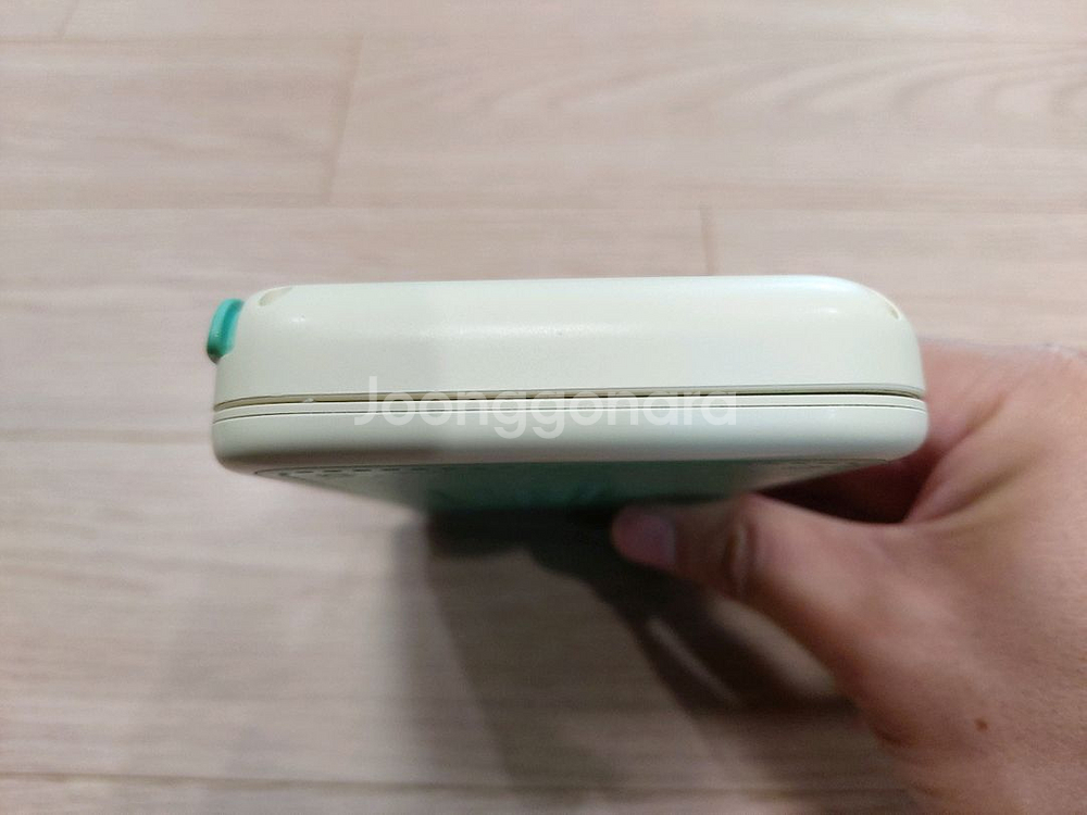 뉴닌텐도2dsxl 튀동숲에디션 한글판 풀박스--8