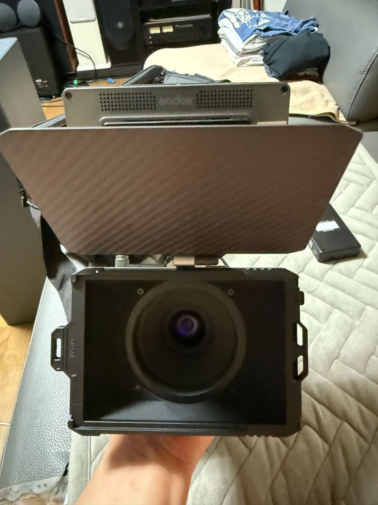 시그마 fp 시네렌즈 리그셋팅 영상 카메라 세트 이미지