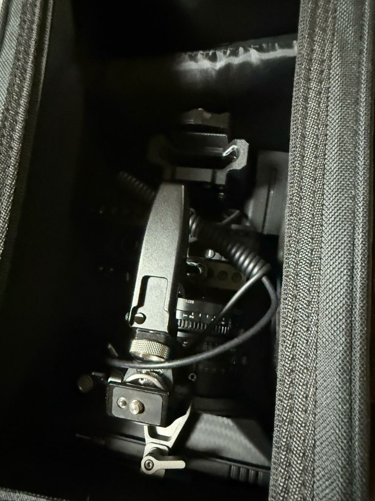 시그마 fp 시네렌즈 리그셋팅 영상 카메라 세트 이미지