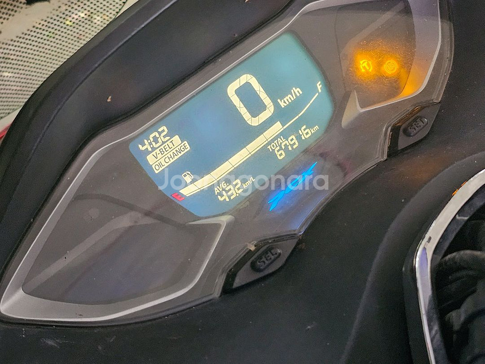 pcx125 22년식판매--5