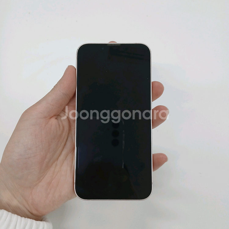 아이폰13미니 128기가 공기계 중고폰 알뜰폰 서브폰--1