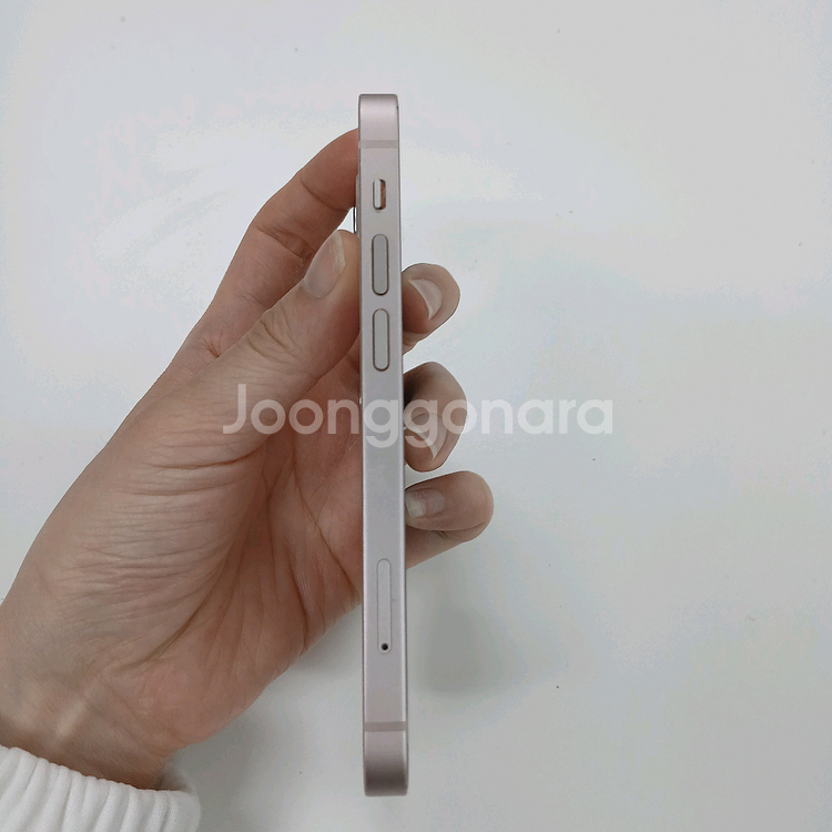아이폰13미니 128기가 공기계 중고폰 알뜰폰 서브폰--2