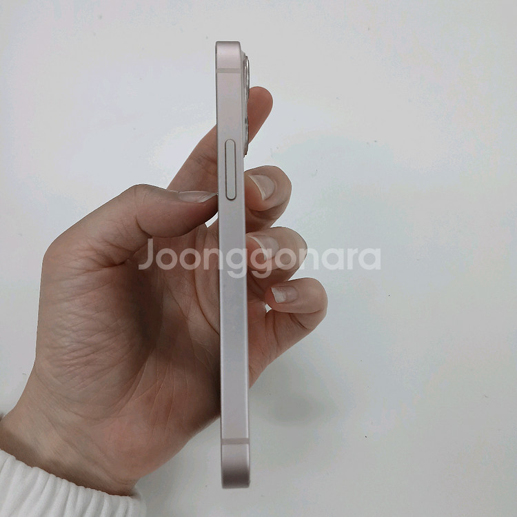 아이폰13미니 128기가 공기계 중고폰 알뜰폰 서브폰--3