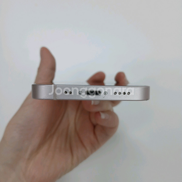 아이폰13미니 128기가 공기계 중고폰 알뜰폰 서브폰--5