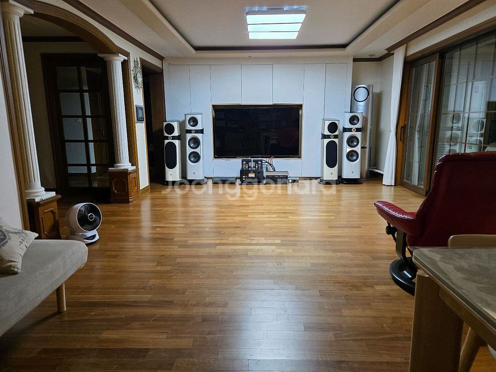 포칼 소프라3 화이트 스피커--4