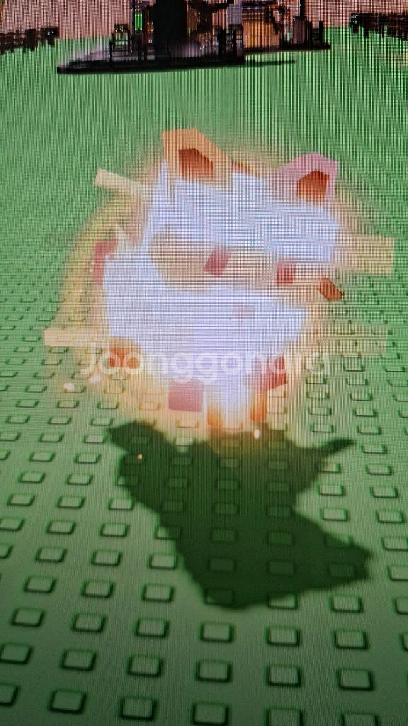 그로우 어 가든 그어가 레디언트 라쿤--0