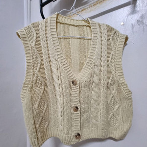 조끼 프리사이즈