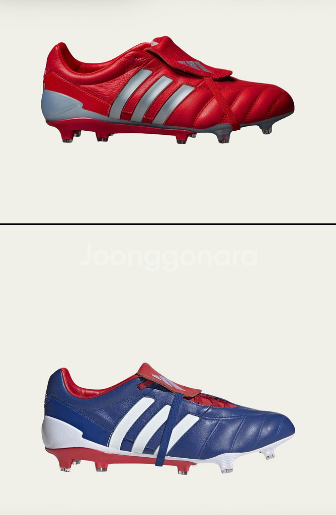 [새상품] 프레데터 매니아 2024 리메이크 2종--2