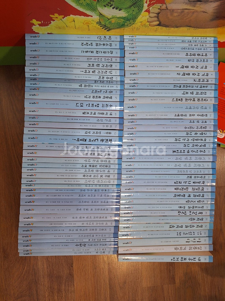 시공주니어 독서레벨 3(택포)--0