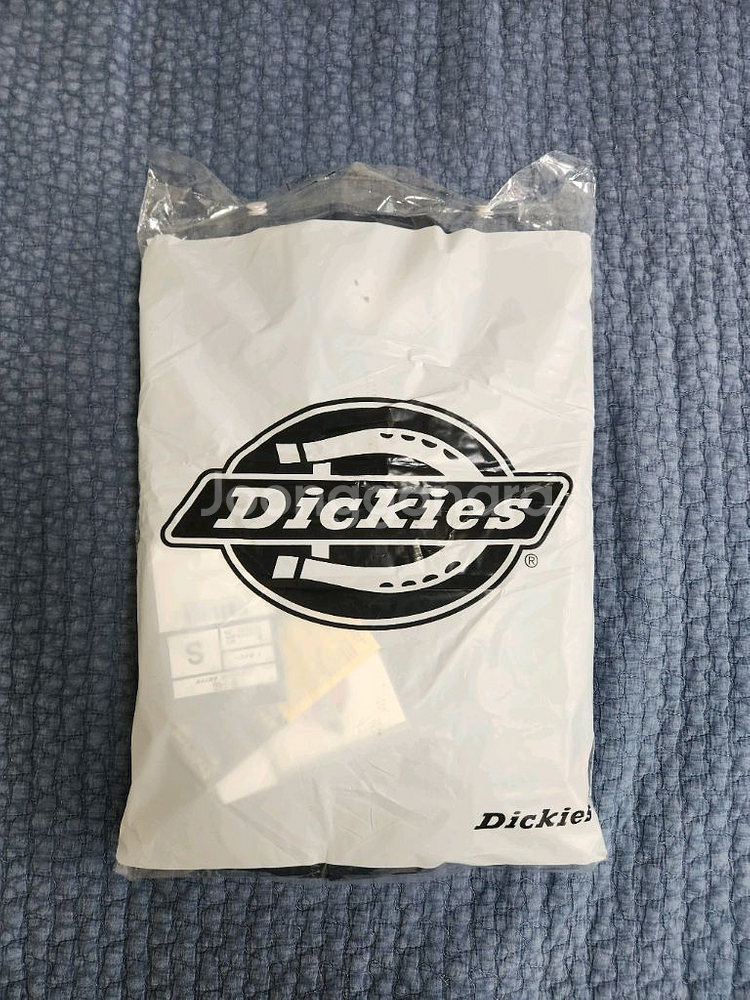 디키즈 점프수트 긴팔.새상품 S사이즈 팝니다 (일본판)--3