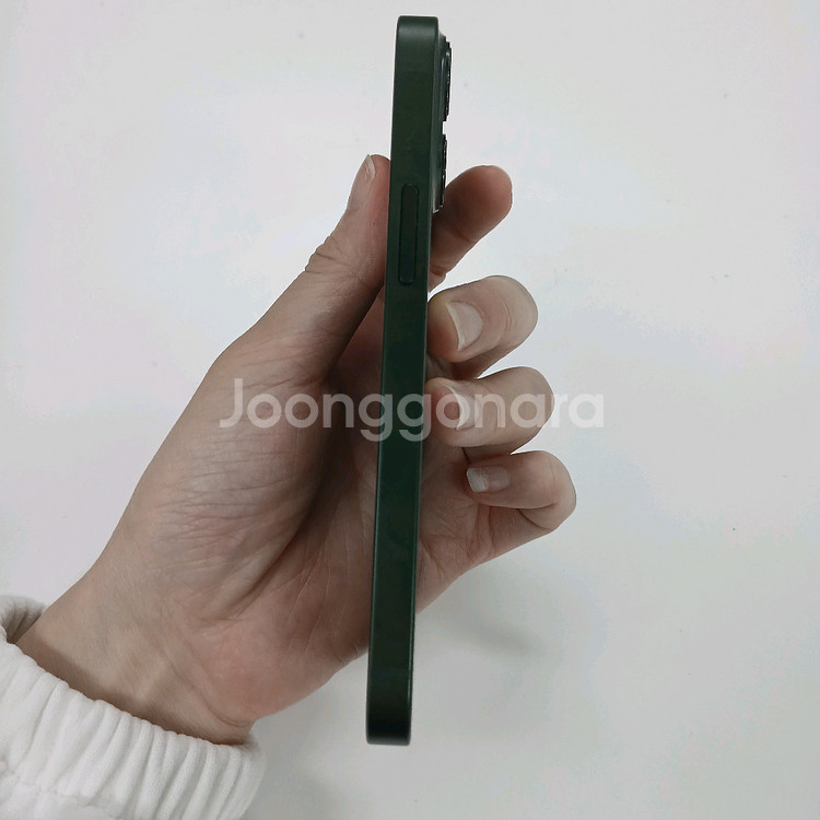 상태SS급 아이폰13미니 128기가 공기계중고폰알뜰폰--3