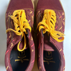 비비안 웨스트우드 X 반스 클래식 올드스쿨 280