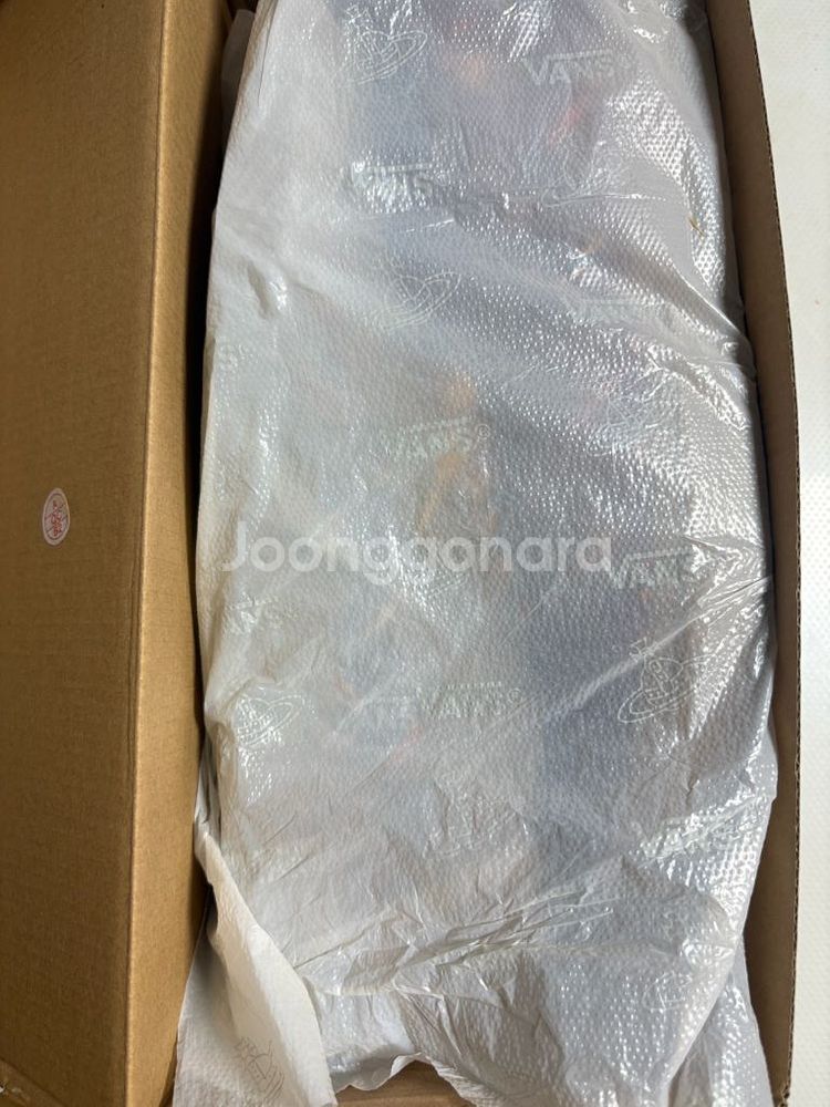 비비안 웨스트우드 X 반스 클래식 올드스쿨 280--5