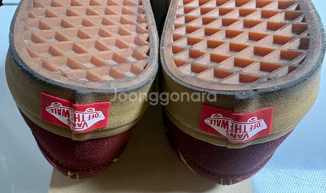 비비안 웨스트우드 X 반스 클래식 올드스쿨 280--4