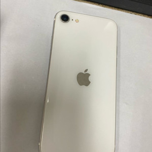 아이폰SE2 화이트 128GB 무잔상 대량가능