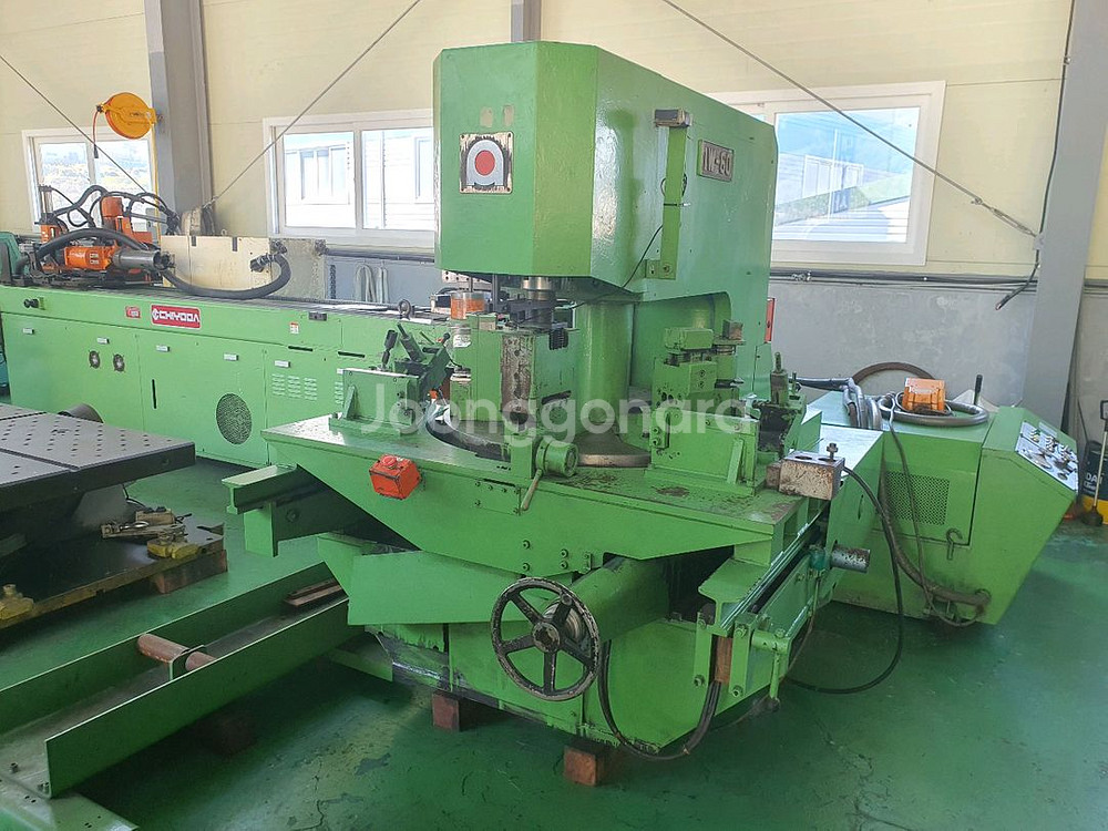 AMADA 아이언워커 IW-60 60톤--0