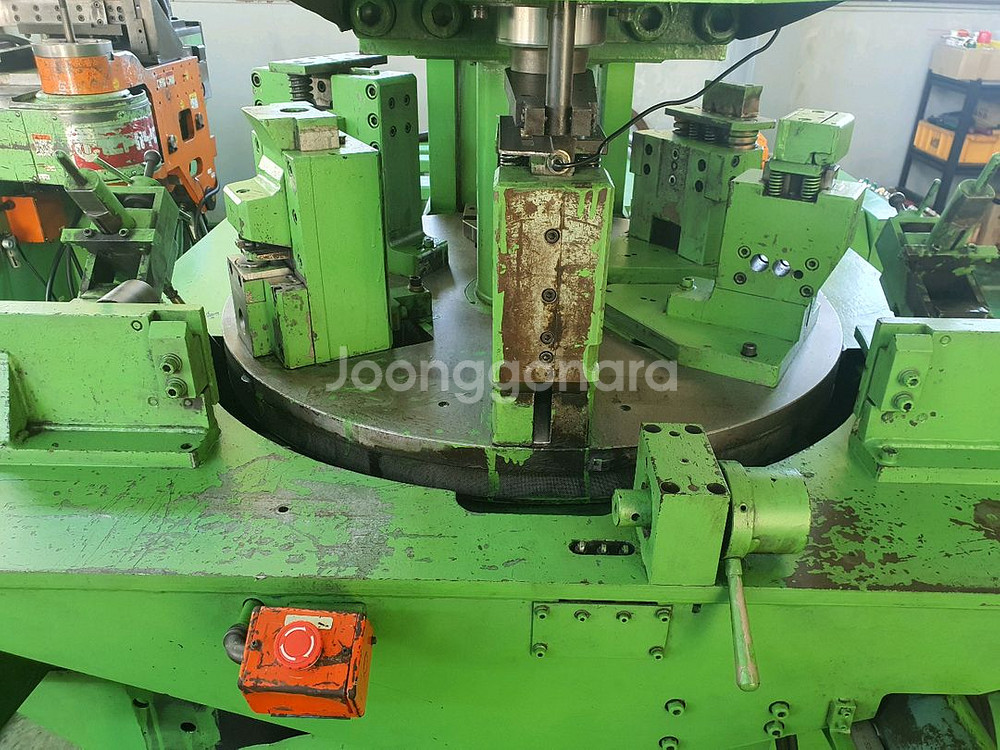 AMADA 아이언워커 IW-60 60톤--3