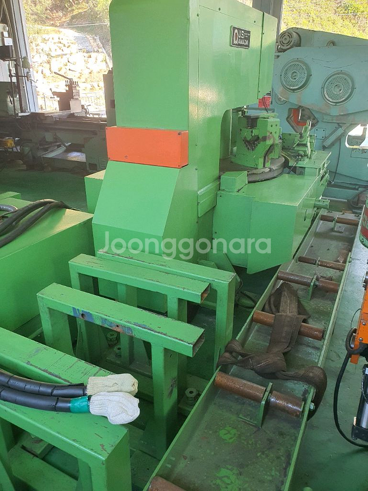 AMADA 아이언워커 IW-60 60톤--2