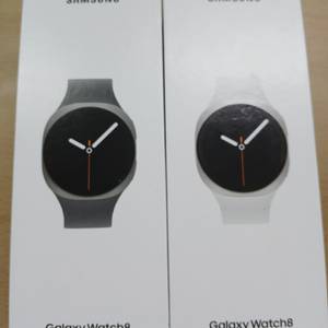 갤럭시워치8 미개봉 40mm~44mm 팝니다.