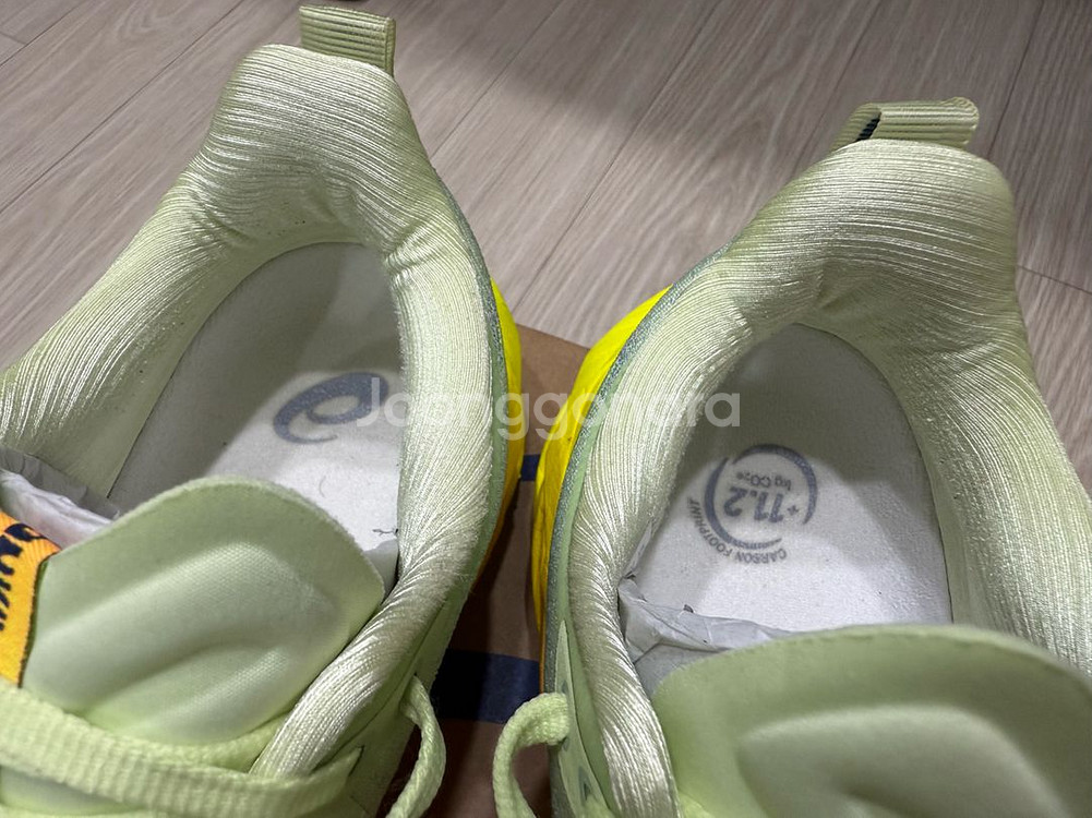 아식스 노바블라스트4 파리 275--5