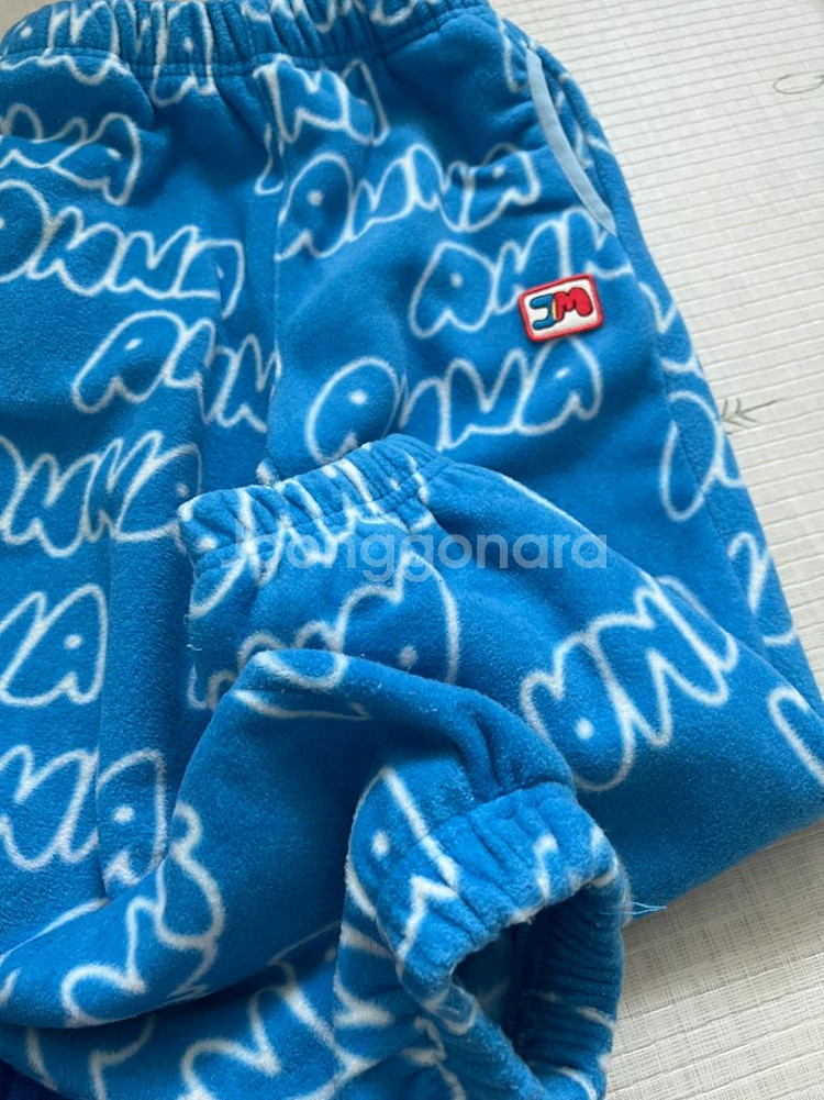 플라키키후리스셋업8y젤리멜로후리스팬츠120--6