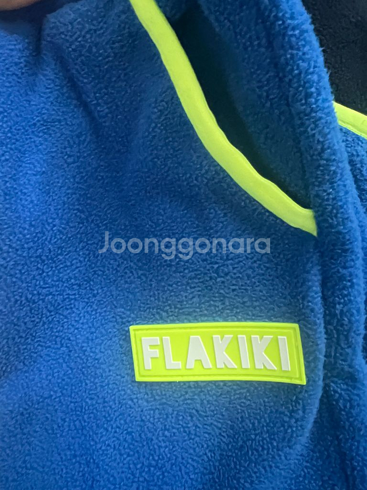 플라키키후리스셋업8y젤리멜로후리스팬츠120--2