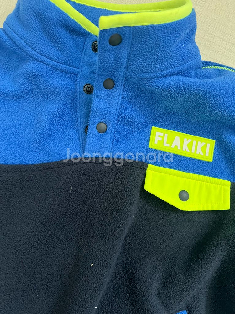 플라키키후리스셋업8y젤리멜로후리스팬츠120--3