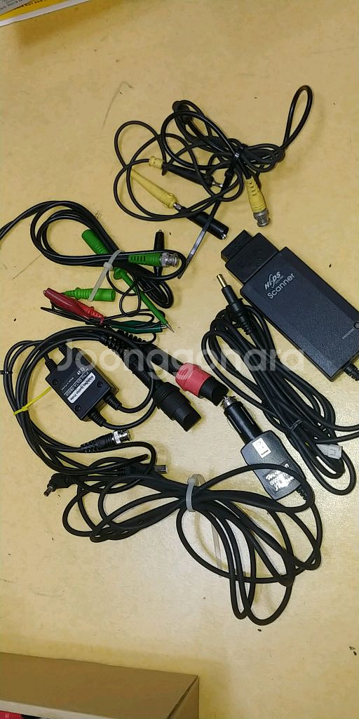 자동차산업장비진단기측정배선프로베셋트저렴판매--0