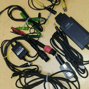 자동차산업장비진단기측정배선프로베셋트저렴판매