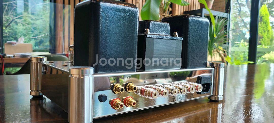 진공관EL34 amp +복각스피커--2