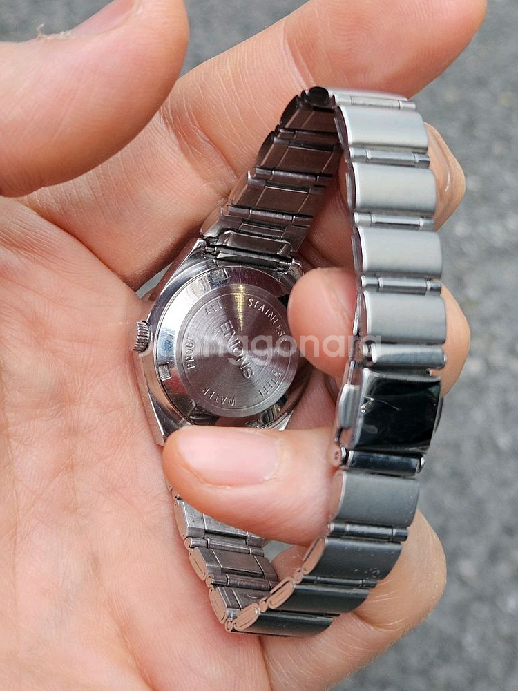 고흐별밤 빈티지시계 수동--4