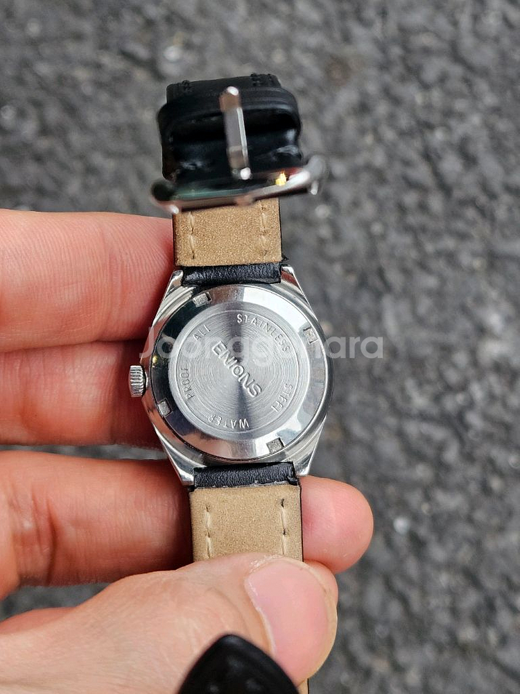 고흐별밤 빈티지시계 수동--6