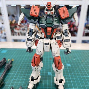 MG 버스터 건담