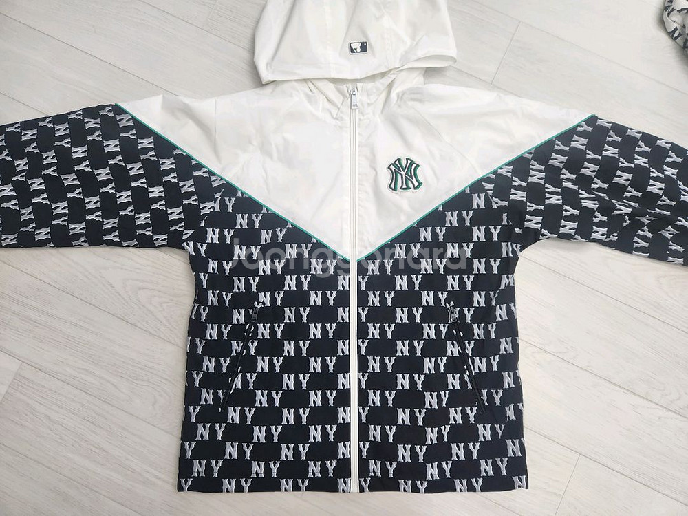 MLB키즈 바람막이 & 후드티셔츠--0