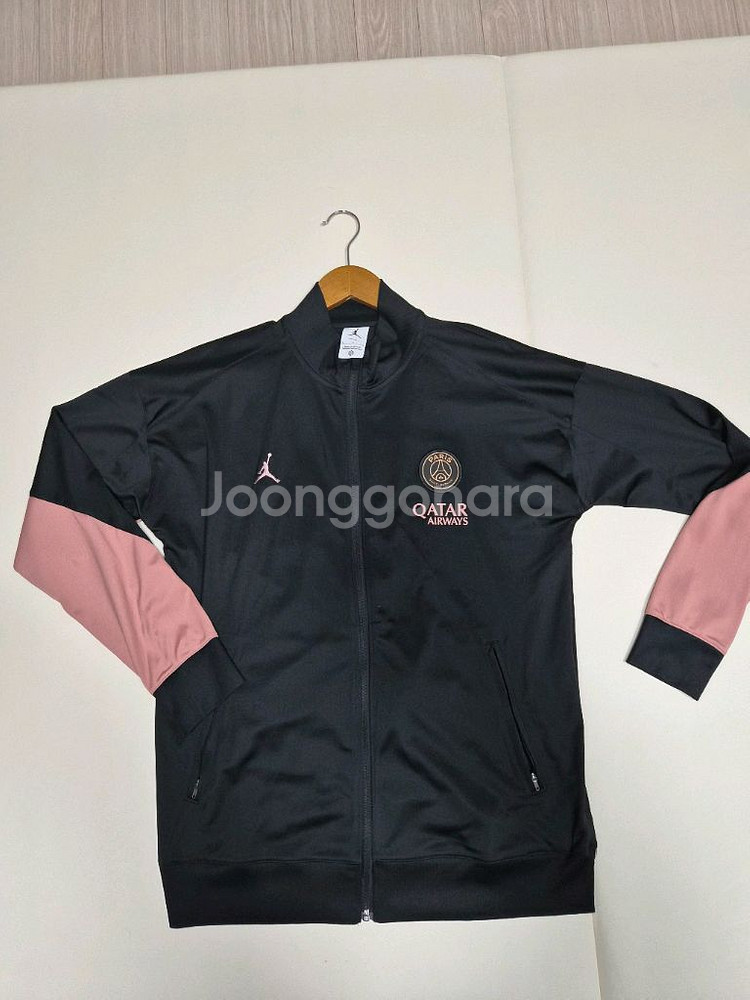나이키 파리생제르망 PSG x 조던 콜라보 트레이닝복--0