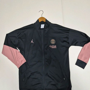 나이키 파리생제르망 PSG x 조던 콜라보 트레이닝복