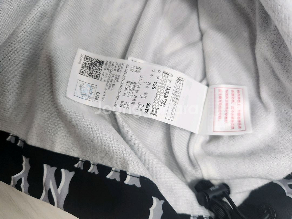 MLB키즈 바람막이 & 후드티셔츠--1