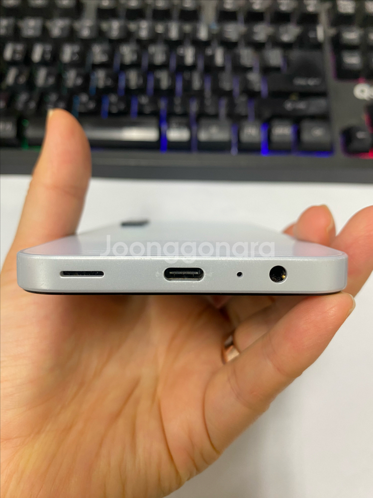 갤럭시버디3 화이트 AA급 128GB 무잔상 24년형--7