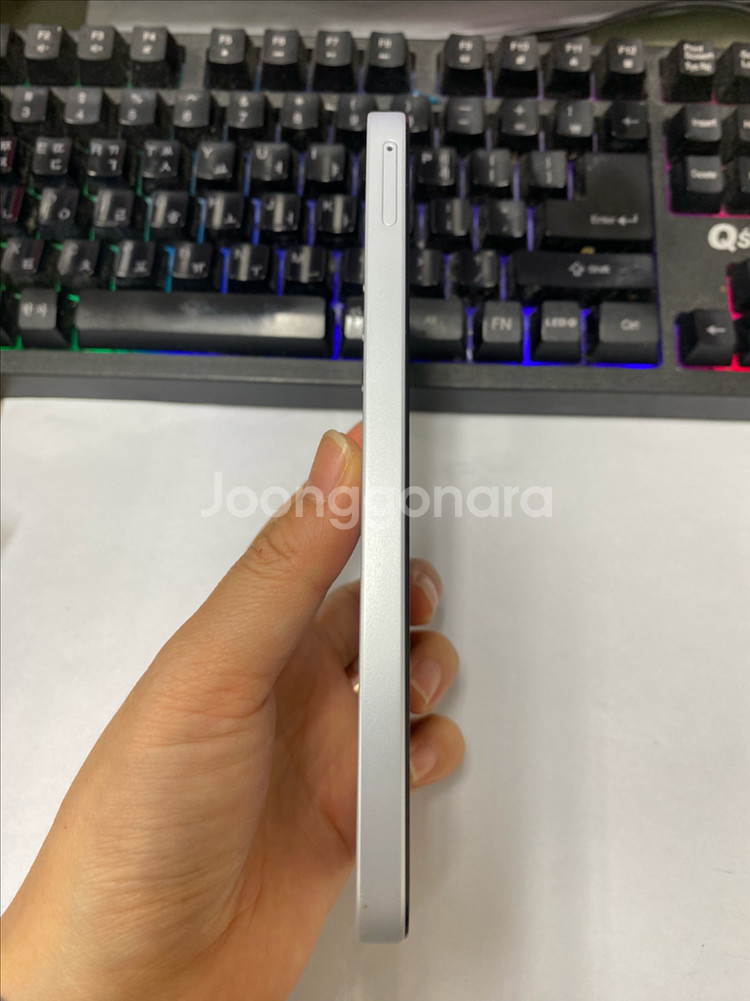 갤럭시버디3 화이트 AA급 128GB 무잔상 24년형--5