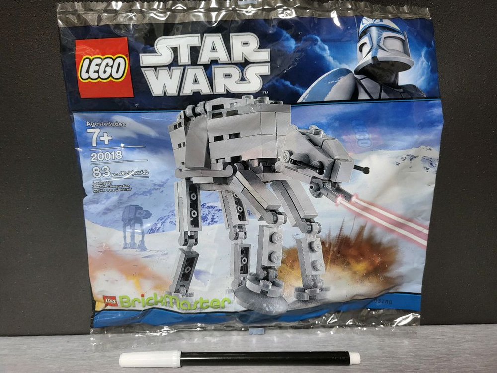 레고 20007 등 스타워즈 브릭마스터 폴리백 7개셋트--5