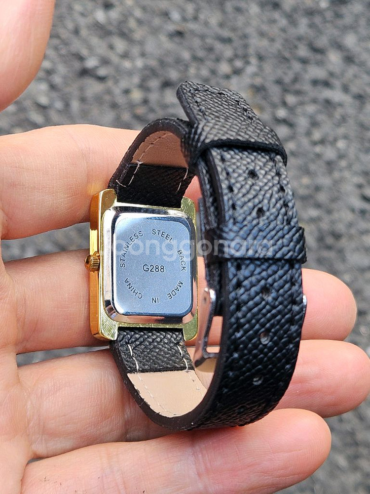 스누피&우드스탁 시계--3