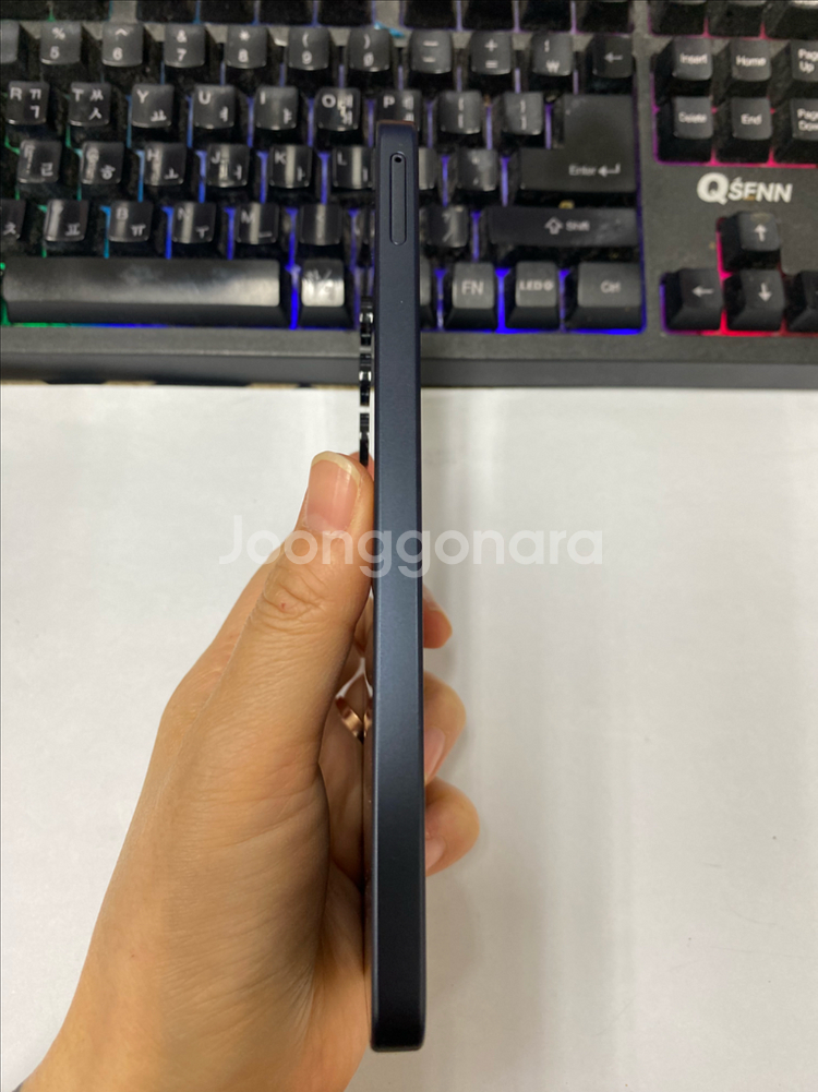 갤럭시버디4 블랙 특SSS급 128GB 선물용 25년형--5